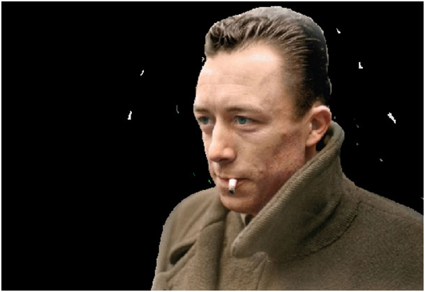 Albert Camus : Un écrivain, philosophe, romancier