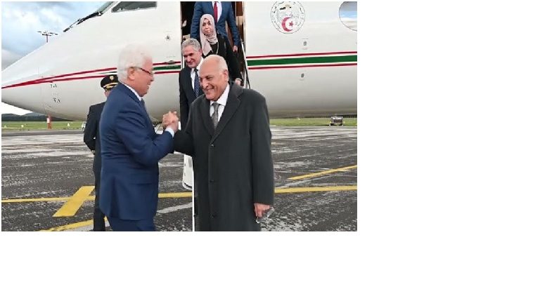 Chargé par le président de la République, Attaf en visite de travail en Slovénie