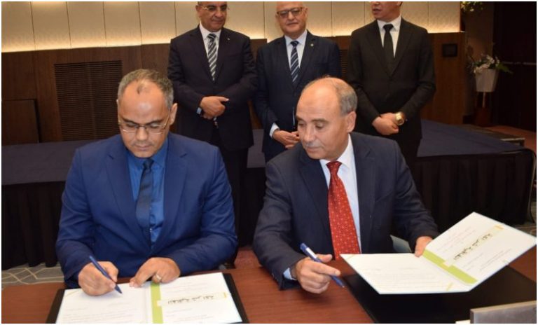 Formation professionnelle Signature de 17 conventions avec les partenaires du secteur à Annaba