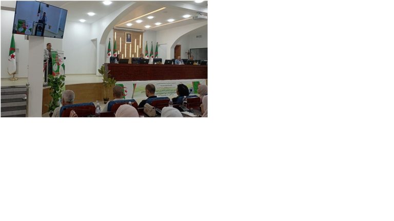 Guelma/ Collectivités locales :Lancement de l’application électronique du registre des doléances