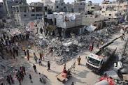 Guerre Gaza-Ham: Le massacre des innocents