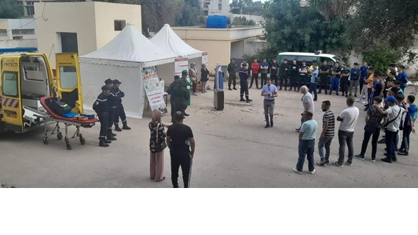 guelma et le gas