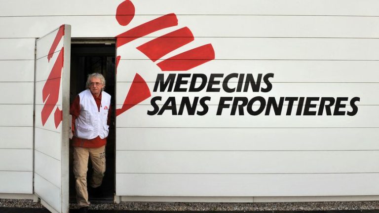 Palestine: MSF appelle à un cessez-le-feu immédiat à Ghaza