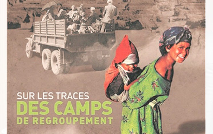 Bouira: Projection du documentaire « Sur les traces des camps de regroupement » de Said Oulmi
