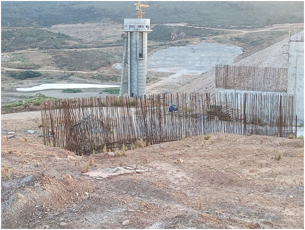El Tarf-Bouteldja/ Le barrage de Boukhroufa accuse un retard considérable :Quel impact sur la finance publique