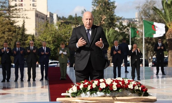 teboune novembre
