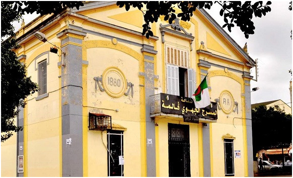 theatre guelma