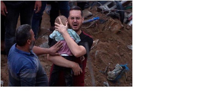 Agression sioniste contre les Palestiniens: 9.883 martyrs et plus de 26.000 blessés