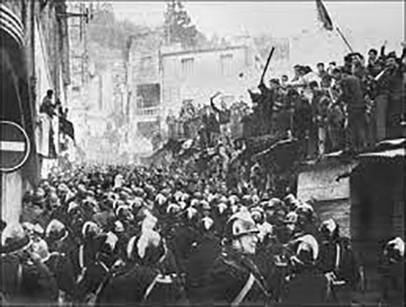 Commémoration du 11 décembre 1960: Un Tournant Décisif dans la Lutte pour l&rsquo;Indépendance de l&rsquo;Algérie