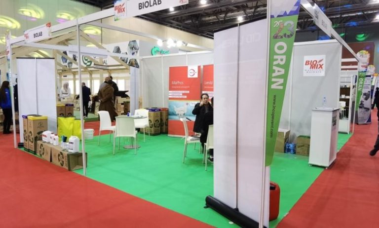 Forum arabe des innovations des jeunes:Exposition de divers projets à Oran