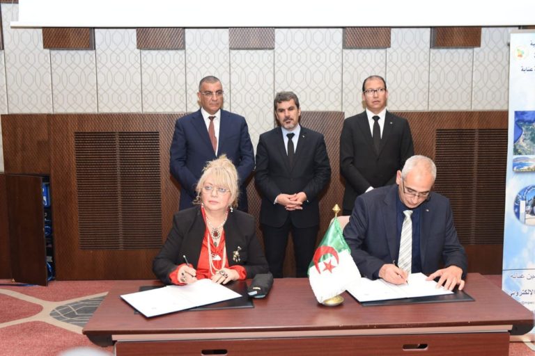 Annaba:Développement des activités de pêche en haute mer et de l’aquaculture