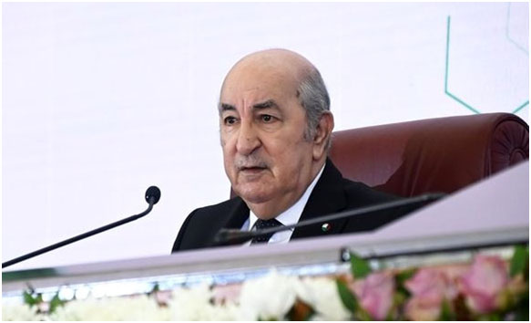 PRESIDENT ET DAIRA