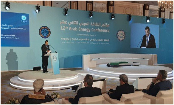 arab energ