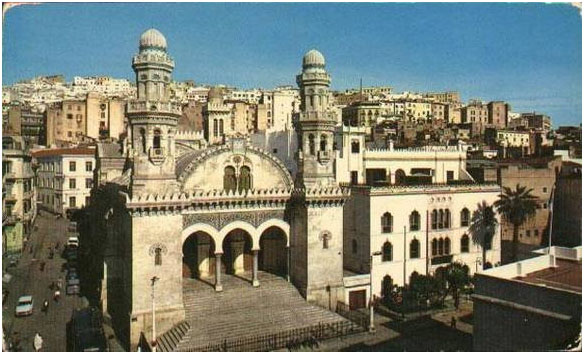 Conférence à Alger sur les crimes de la France coloniale contre les sites religieux algériens