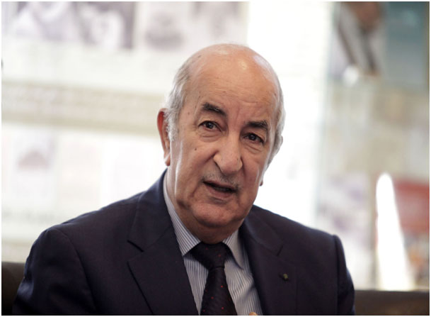 reaction de teboune