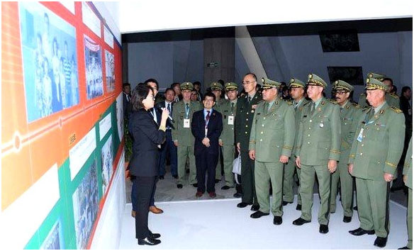 relation chine algerie