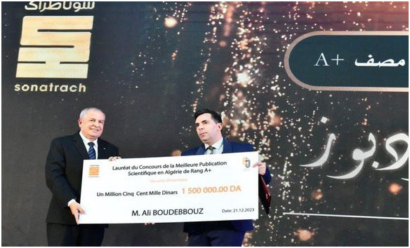 sonatrach groupe