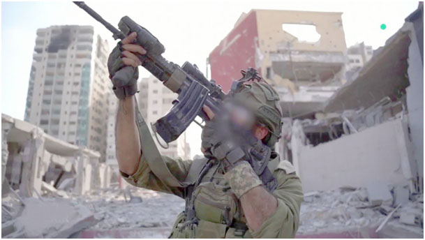 Mercenaires américains d&rsquo;Ukraine transférés à Ghaza »