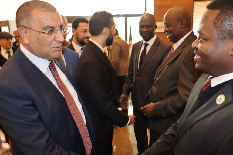 Annaba:  Le Salon international du bâtiment et de l’aménagement « Batimex » Inauguré par le wali