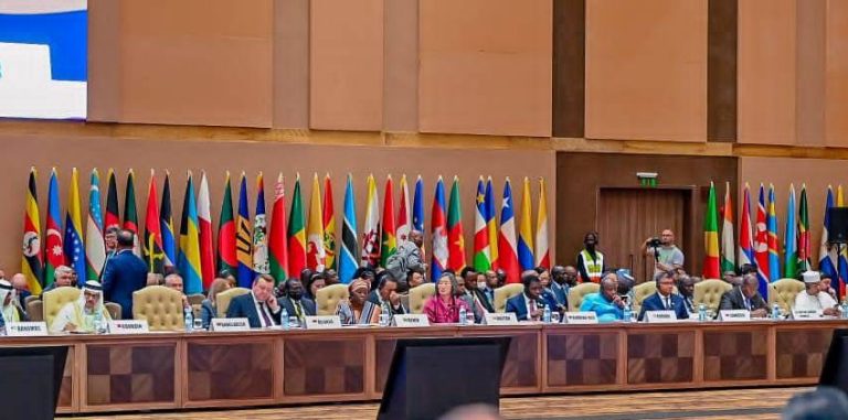 3e sommet du G 77+Chine Promouvoir la coopération et l&rsquo;intégration économique