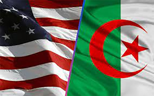 Une délégation d’hommes d’affaires américains à Alger