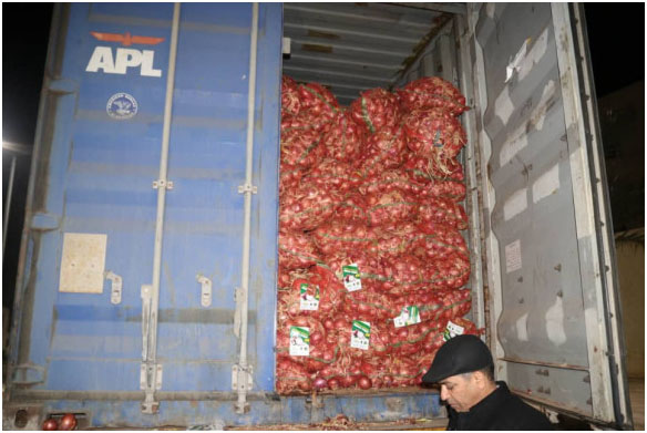 export mauritanie