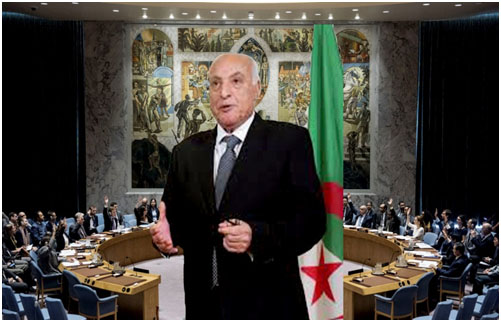 L’apport de l’Algérie au Conseil de sécurité: Il sera d’une extrême délicatesse