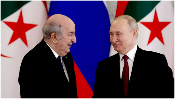 russie alger