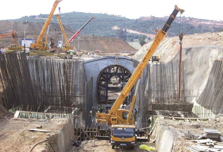 El Tarf- Bouteldja « Un accord a été trouvé avec l’entreprise Turque  pour l’achèvement des travaux du barrage de Boukhroufa