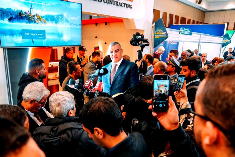 Batimex- wali d’Annaba face à la  presse:  « Nous n’avons plus droit à l’erreur »