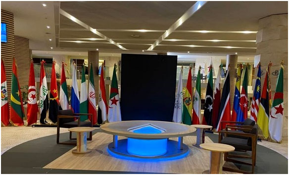 7e Sommet du GECF à Alger: Réunion jeudi du groupe de travail de haut niveau