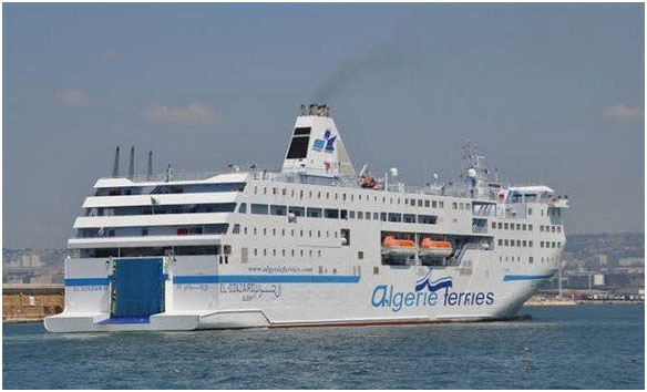 ferries