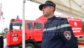 Guelma Un bus de transport public s’encastre dans un magasin :Des blessés légers parmi les passagers