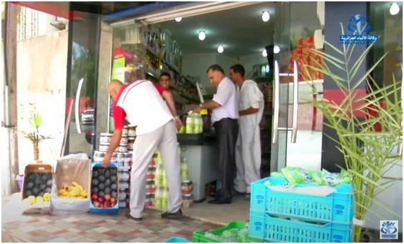 Saisie de marchandises d&rsquo;une valeur de plus de 65 mns DA les dix 1ers jours