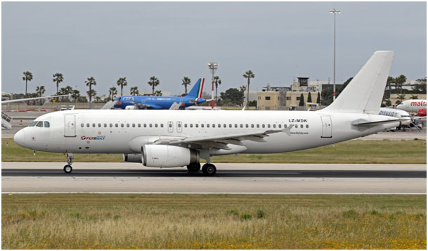 air plane