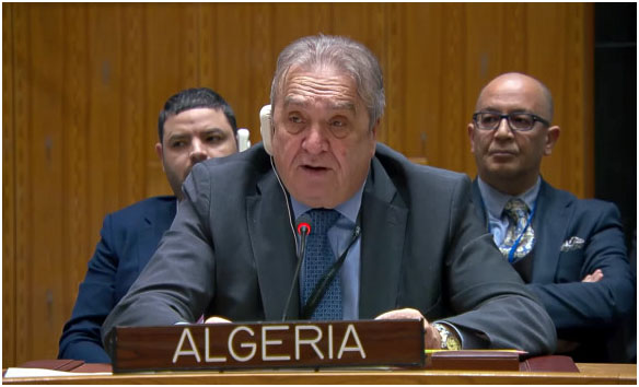 algeria