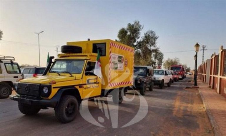 Lancement de cinq caravanes médicales en Algérie durant la semaine nationale de prévention