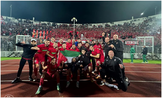 Coupe de la CAF: Le plan diabolique du Makhzen pour déstabiliser le représentant algérien