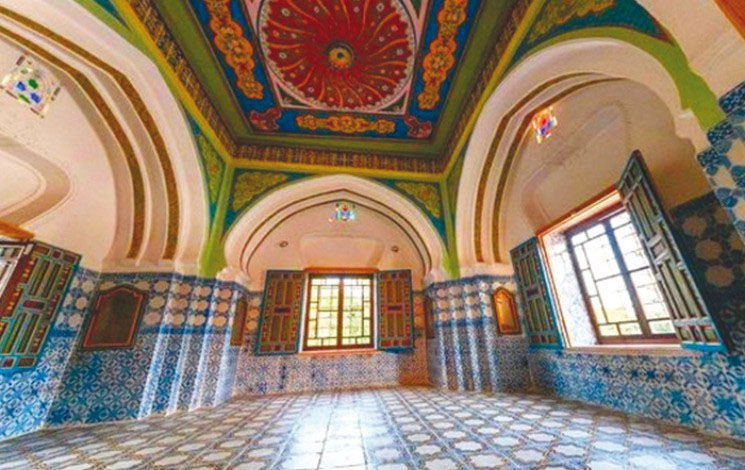 « Renaissance du palais Meriem-Azza :Un joyau de Skikda entre histoire et modernité »