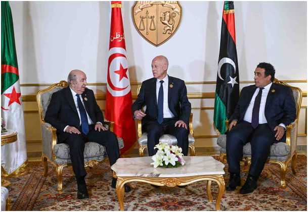 Le sommet à trois de Tunis isole le Maroc : Le Makhzen tape à toutes les portes