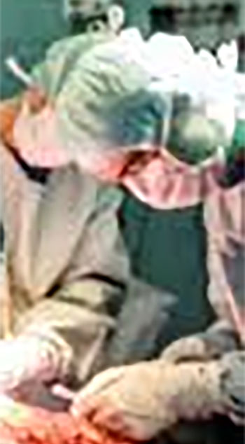 Batna :Des médecins mauritaniens assistent à des opérations de transplantation rénale au CHU