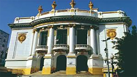 theatre sonia