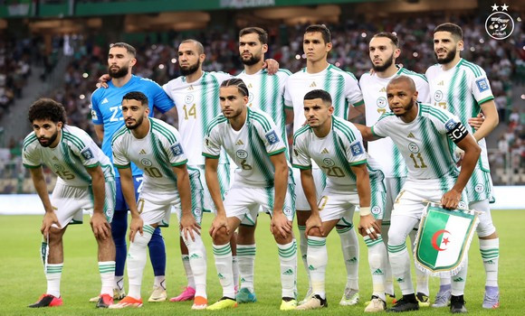 Foot/ Mondial-2026 (Qualifications) Gr.G – 3e journée : l&rsquo;Algérie s&rsquo;incline face à la Guinée (1-2)