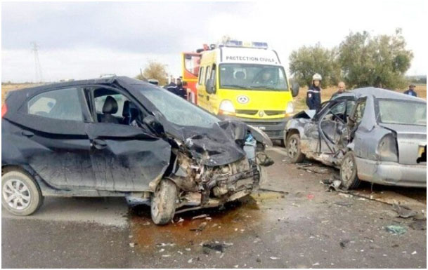 Sécurité routière Hausse alarmante des accidents et des décès en Algérie