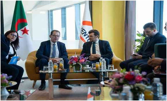 L&rsquo;écosystème algérien des start-up objet d&rsquo;intérêt par l&rsquo;ONUDI