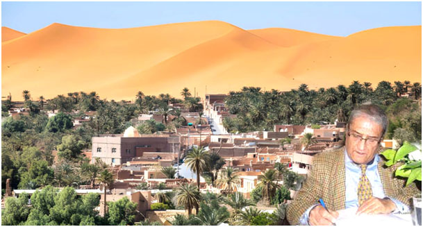 Saïd Boukhelifa, expert international  «Qu’on libère le tourisme!»