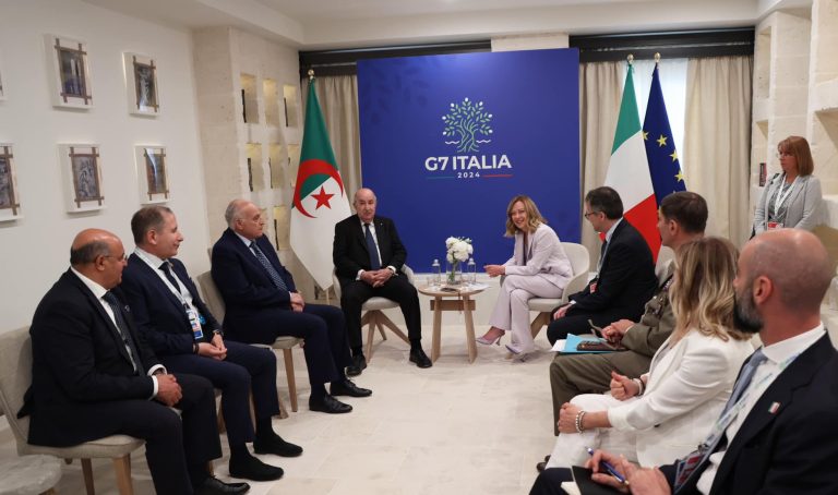 Algérie-Italie :Accord stratégique pour la réalisation d&rsquo;un mégaprojet céréalier et agroalimentaire à Timimoun