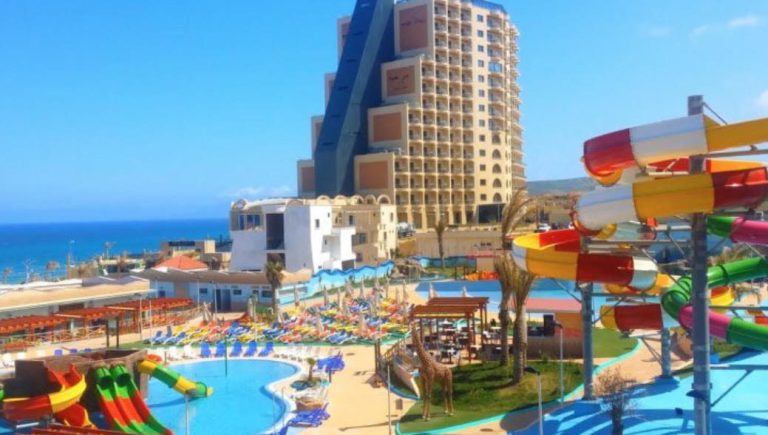 Skikda  :Lancement en grande pompe de la saison estivale 2024