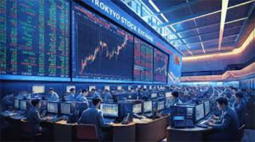 La Bourse de Tokyo rebondit après huit séances de pertes