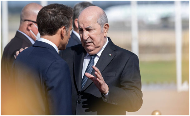 Brouille consommée entre Alger et Paris : Emmanuel Macron en est responsable